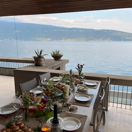 Coccodrilla Villa Toscolano-Maderno