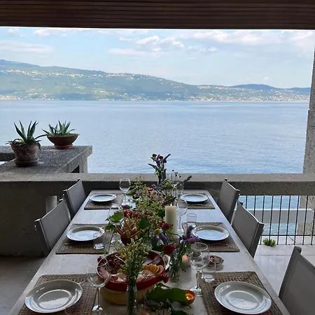 Villa Coccodrilla Toscolano-Maderno