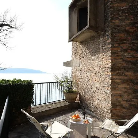 Coccodrilla Villa Toscolano-Maderno